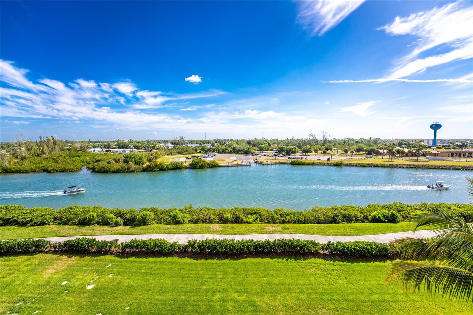 THE WATERFRONT ON VENICE ISLND - Residential