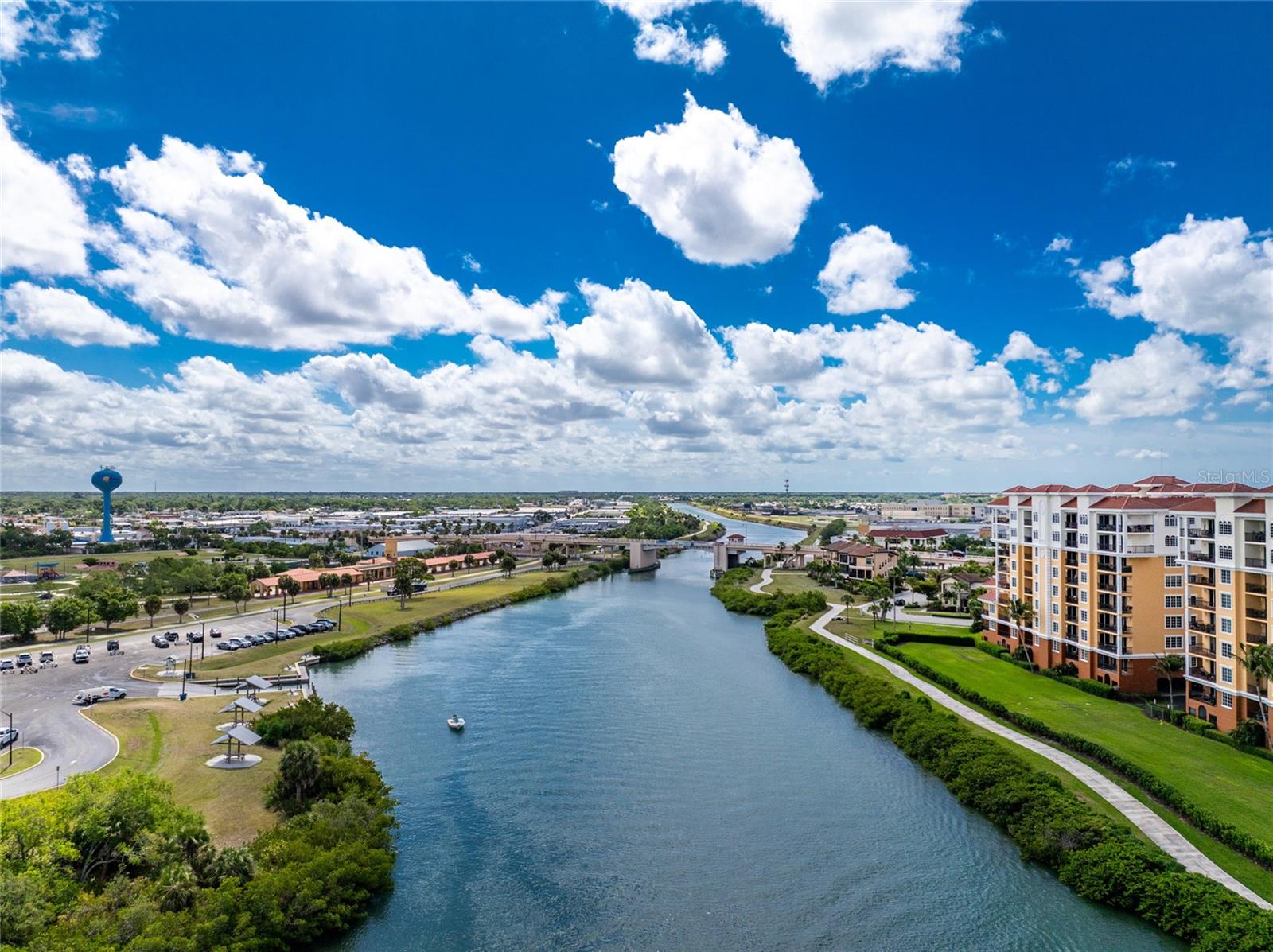 THE WATERFRONT ON VENICE ISLND - Residential