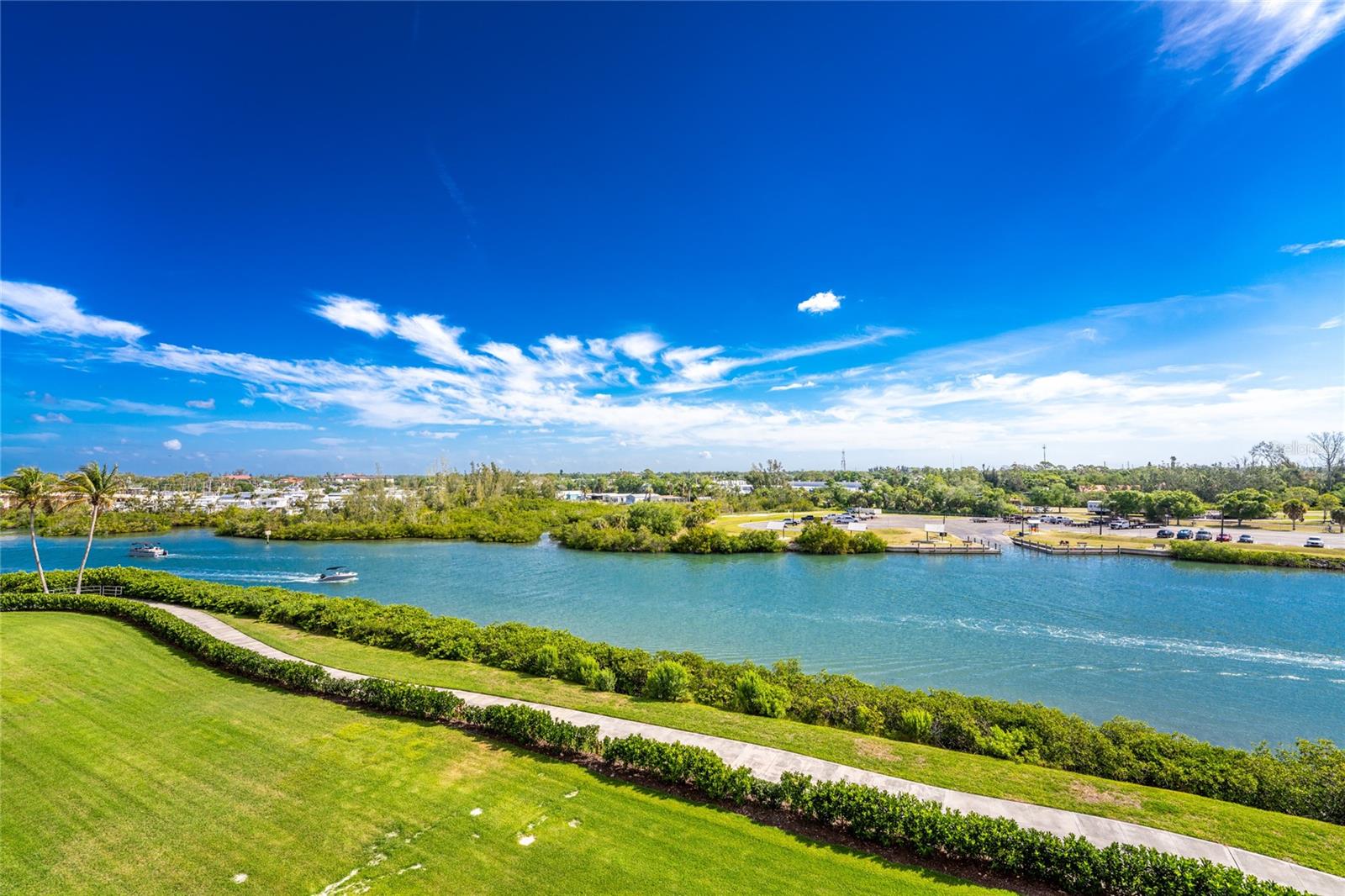 THE WATERFRONT ON VENICE ISLND - Residential