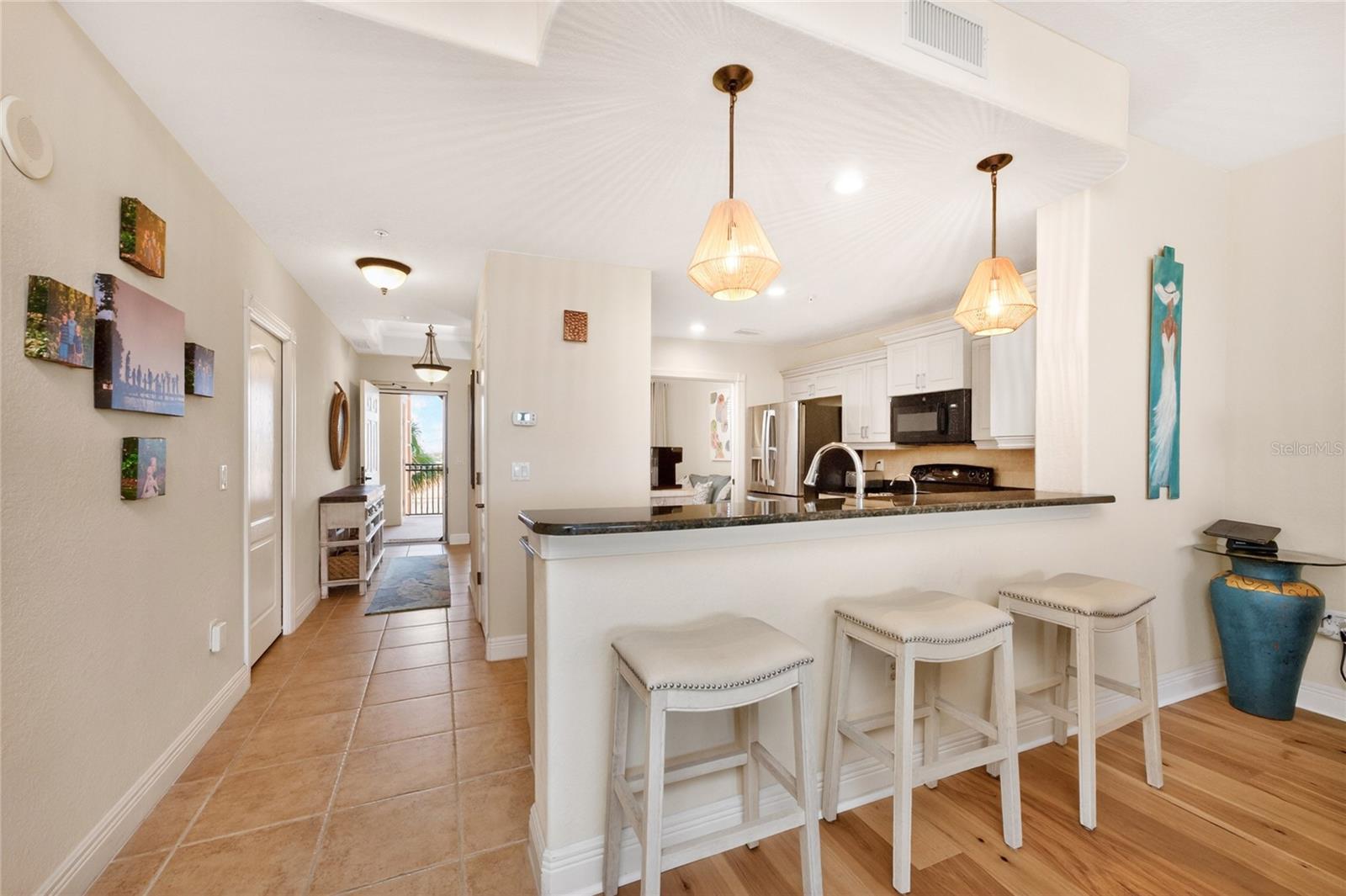 THE WATERFRONT ON VENICE ISLND - Residential