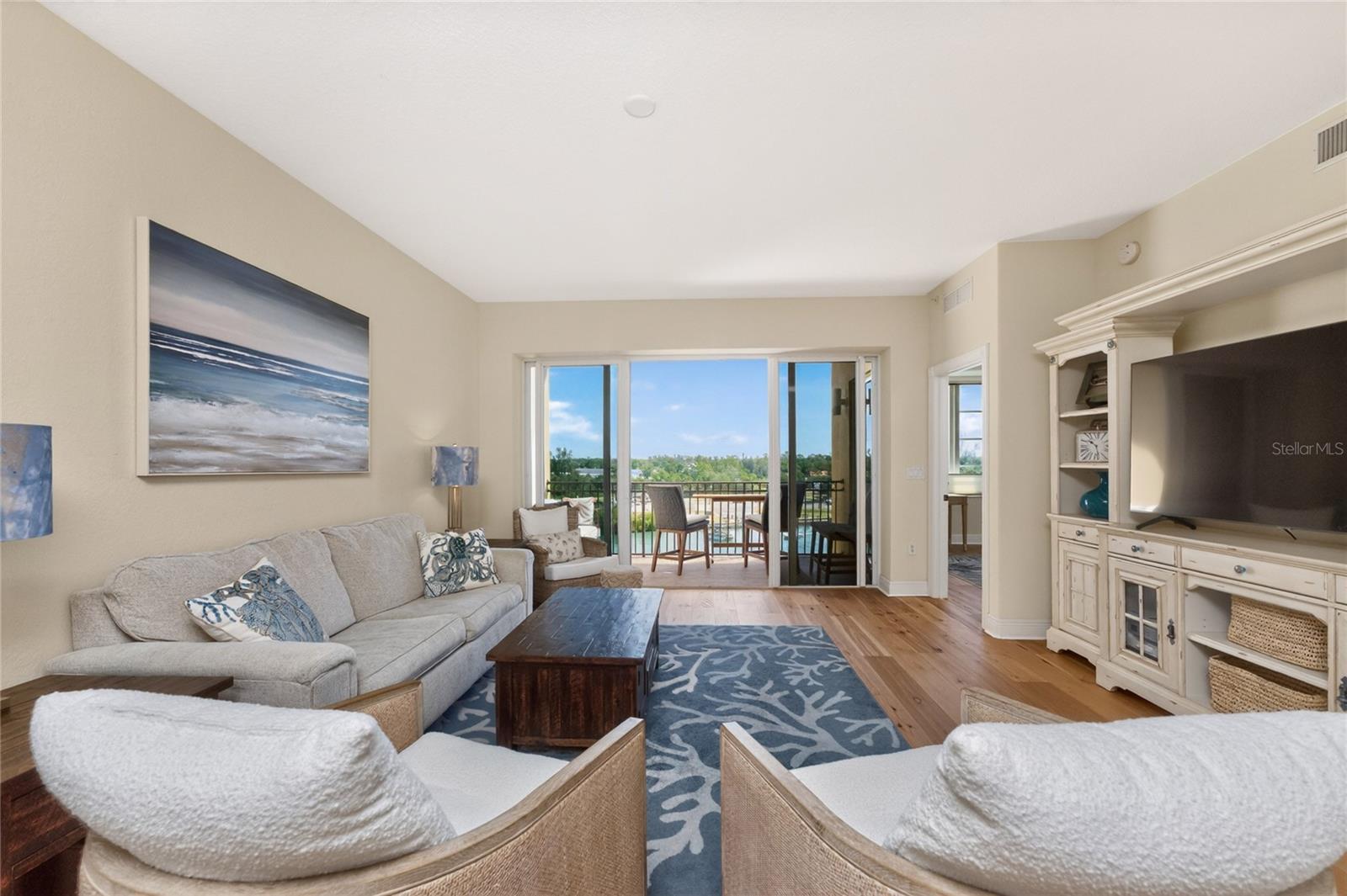 THE WATERFRONT ON VENICE ISLND - Residential