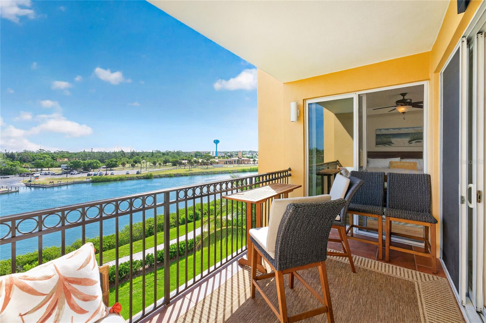 THE WATERFRONT ON VENICE ISLND - Residential