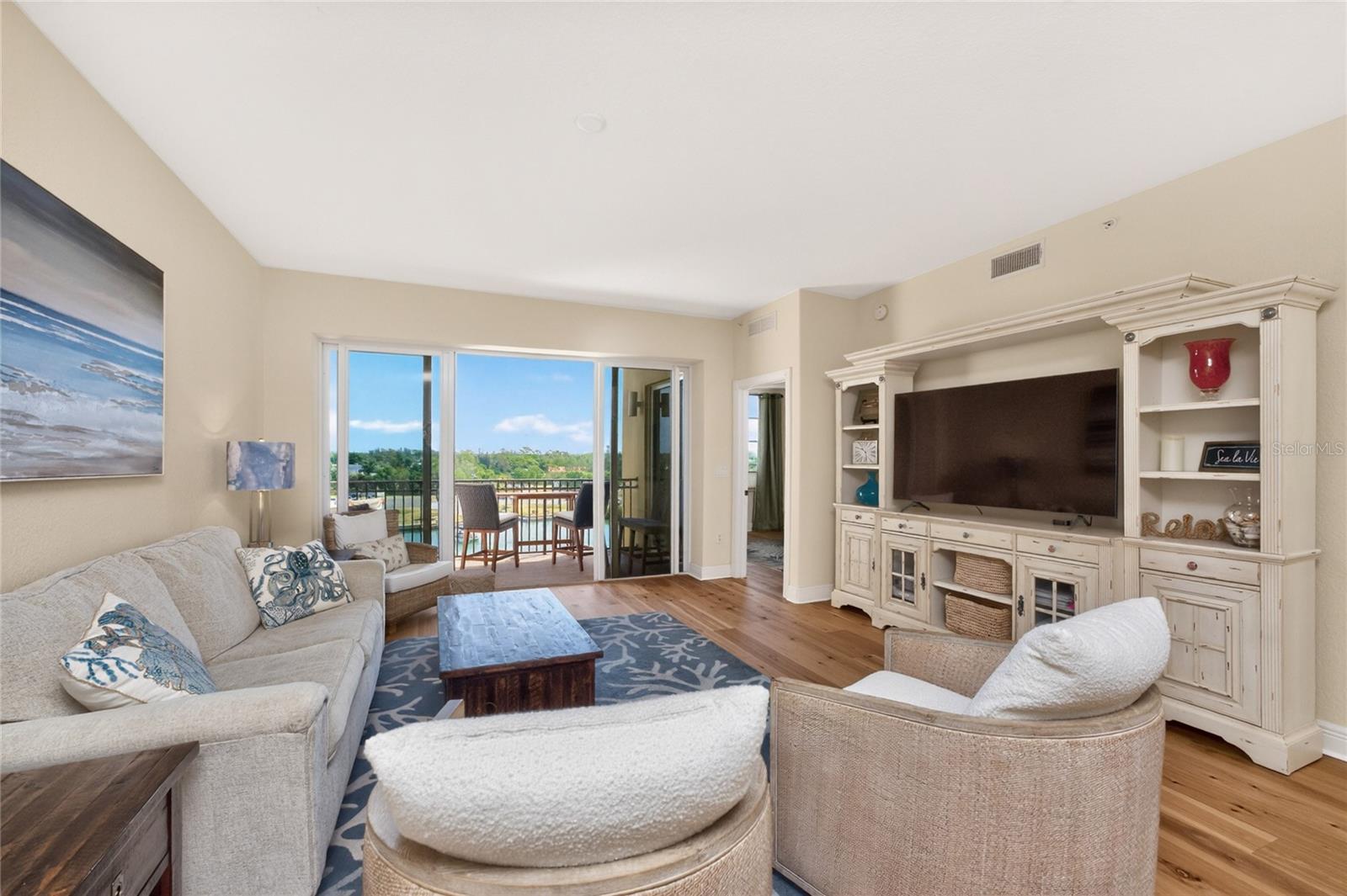 THE WATERFRONT ON VENICE ISLND - Residential