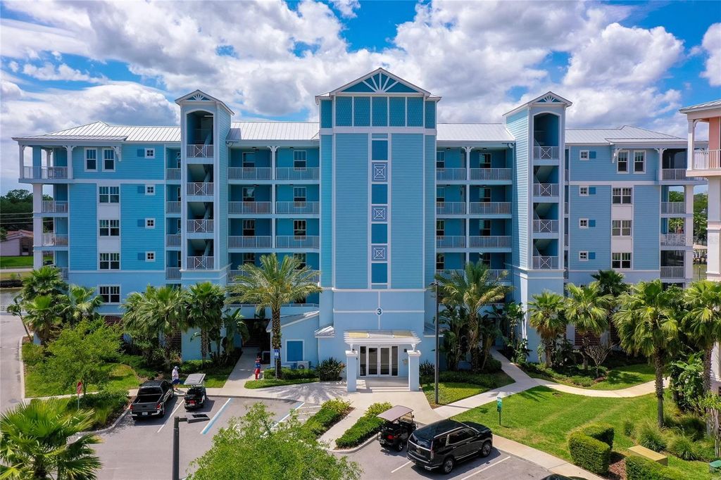 Photo of 3 Riverwalk Drive #404, New Smyrna Beach, FL 32169 (MLS # V4942036)