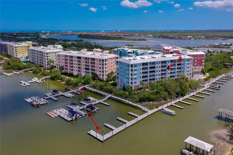 Photo of 3 Riverwalk Drive #404, New Smyrna Beach, FL 32169 (MLS # V4942036)
