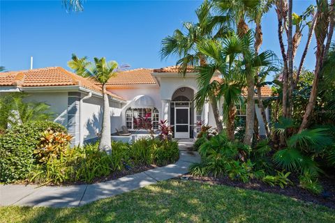 A home in TARPON SPRINGS