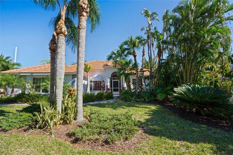 A home in TARPON SPRINGS