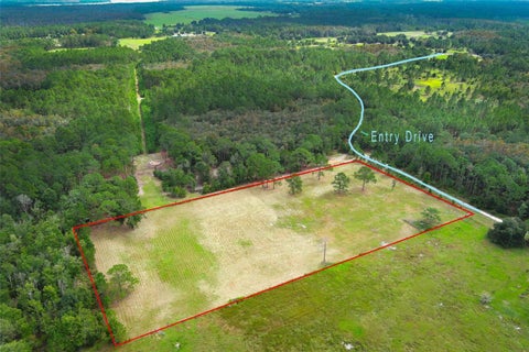 Tiny photo for Oil Well Road, Clermont, FL 34714 (MLS # O6451539)