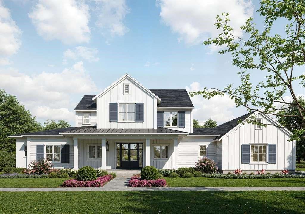 BRILEY FARM - Residential