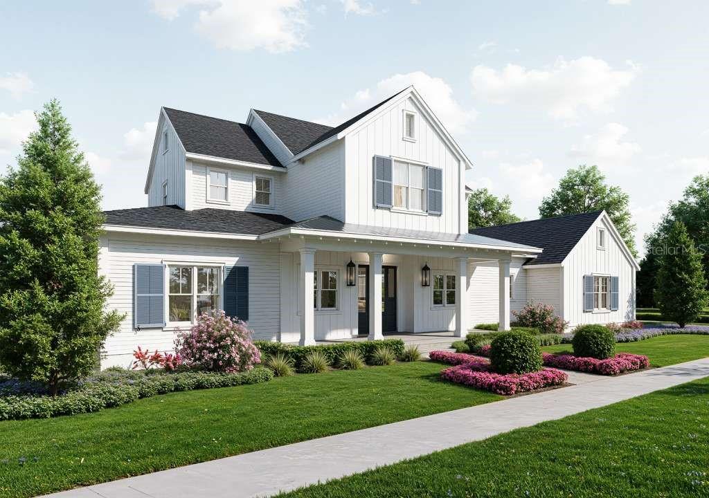 BRILEY FARM - Residential