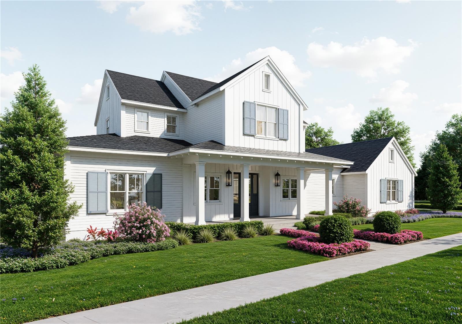 BRILEY FARM - Residential