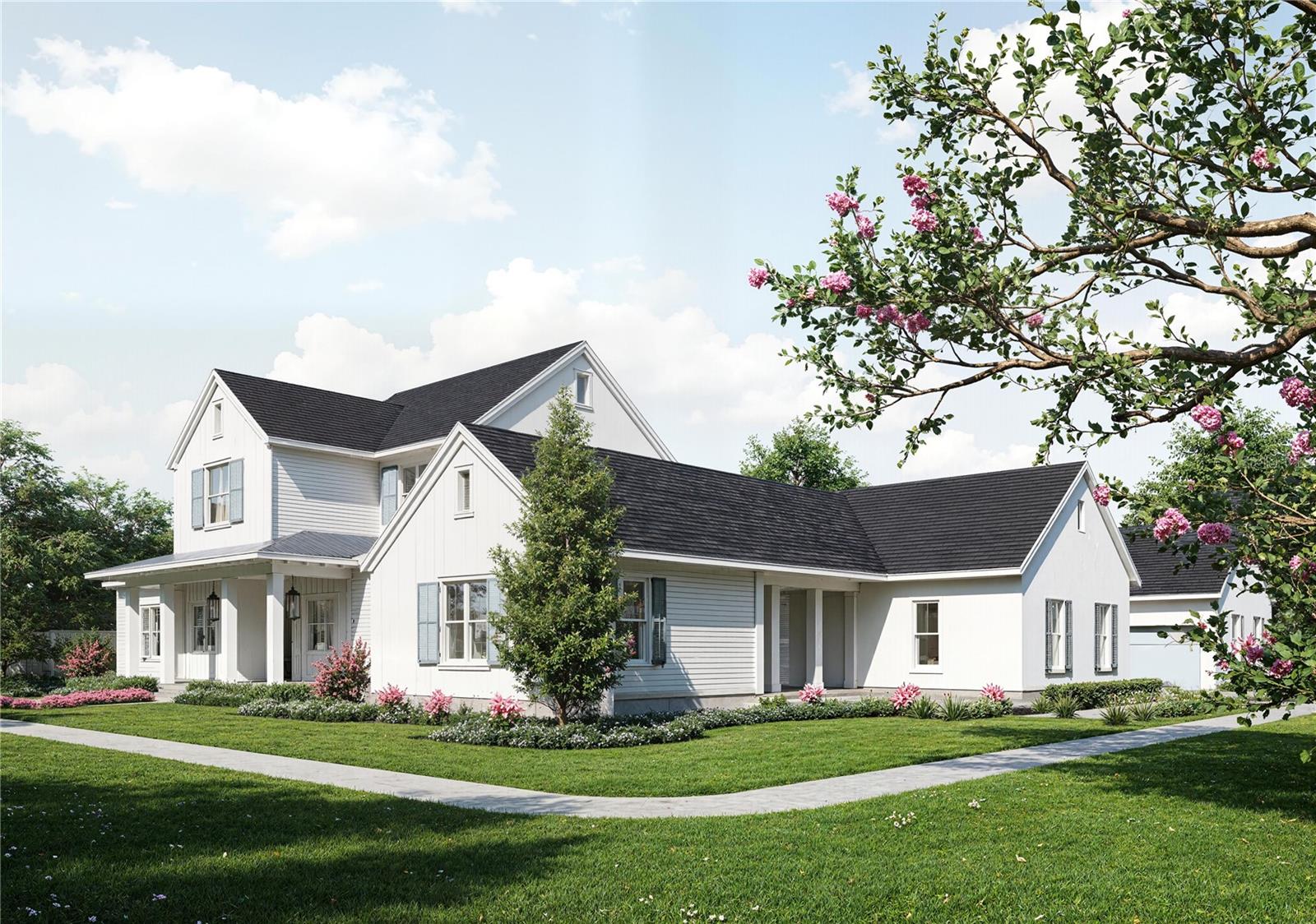 BRILEY FARM - Residential