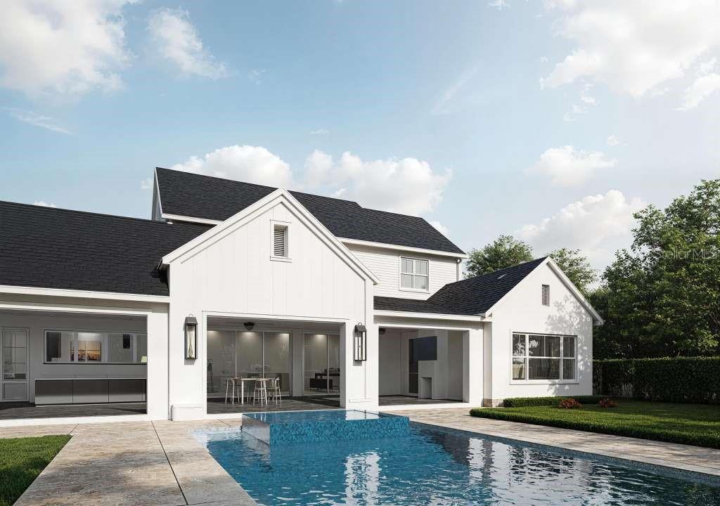 BRILEY FARM - Residential