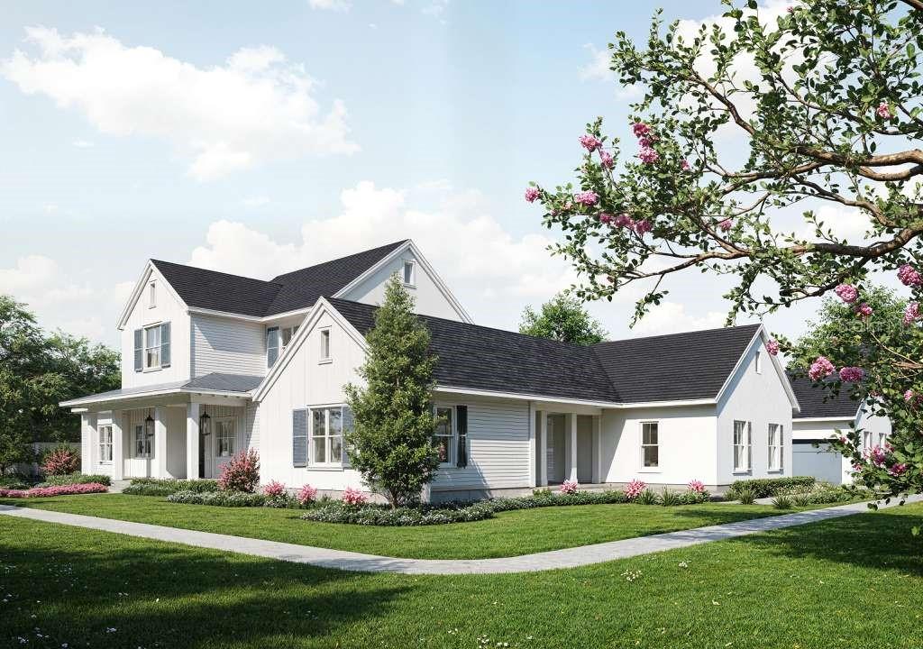 BRILEY FARM - Residential