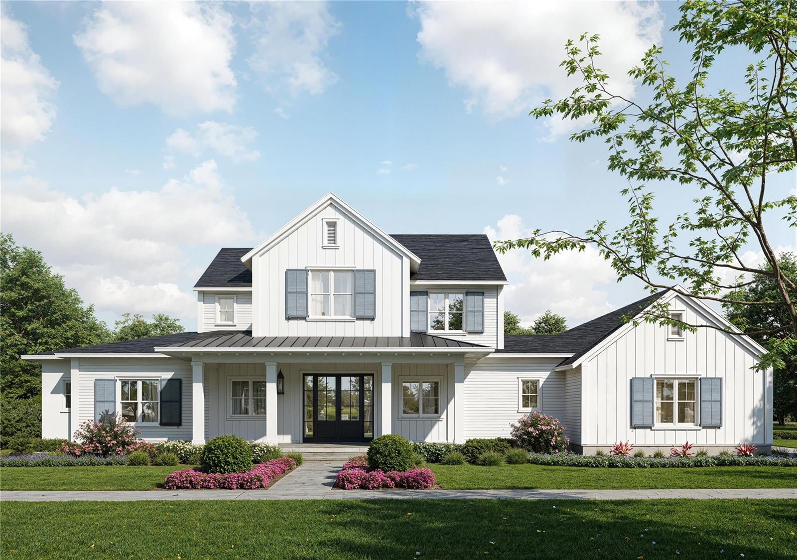 BRILEY FARM - Residential