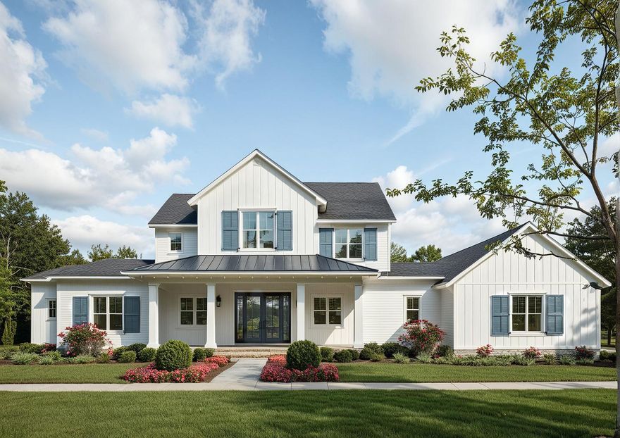 Under Construction. Introducing an extraordinary luxury estate by Element Home Builders in the sought after Briley Farm community, where timeless design, exceptional craftsmanship, and modern elegance come together on a beautiful oversized, nearly half acre corner lot. This remarkable 6-bedroom, 6.5-bath custom residence offers an unparalleled living experience with every detail thoughtfully curated for comfort, sophistication, and style. From the moment you arrive, the home commands attention with its architectural presence and grand entryway. Inside, soaring ceilings, designer finishes, and expansive living spaces create a refined yet inviting atmosphere. The heart of the home is the gourmet chef’s kitchen, seamlessly connected to the main living areas and perfect for both intimate gatherings and large-scale entertaining.
A private office provides the ideal work-from-home environment, while multiple ensuite bedrooms ensure comfort and privacy for family and guests. The 4-car garage offers ample space for vehicles, storage, or a future car collection. Resort-style outdoor living takes center stage with a beautifully appointed summer kitchen, covered lanai, and a sparkling custom pool with spa, all overlooking the lush, manicured grounds of the corner lot. Whether hosting celebrations or enjoying quiet evenings at home, this outdoor oasis elevates everyday living.
Nestled within one of Oakland’s most coveted luxury communities- Briley Farm, this home offers exclusivity, elegance, and convenience—just minutes from vibrant Winter Garden, top-rated schools, charming parks, and premier dining. A true masterpiece in Briley Farm, this residence delivers the ultimate blend of luxury and lifestyle.