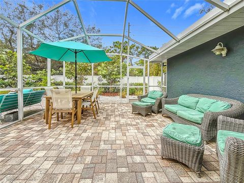 A home in TARPON SPRINGS