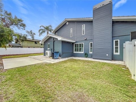 A home in TARPON SPRINGS