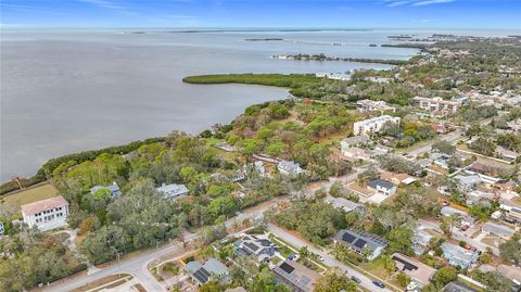 A home in TARPON SPRINGS