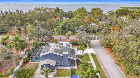 A home in TARPON SPRINGS