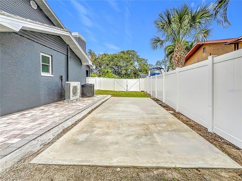 A home in TARPON SPRINGS