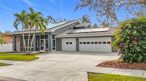 A home in TARPON SPRINGS