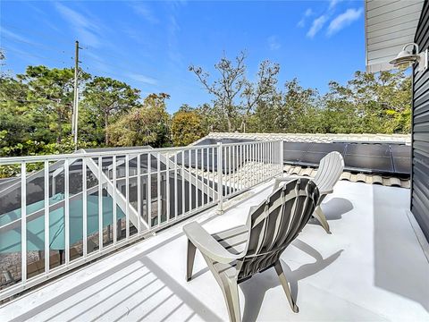 A home in TARPON SPRINGS