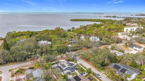 A home in TARPON SPRINGS