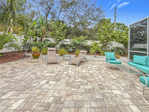 A home in TARPON SPRINGS