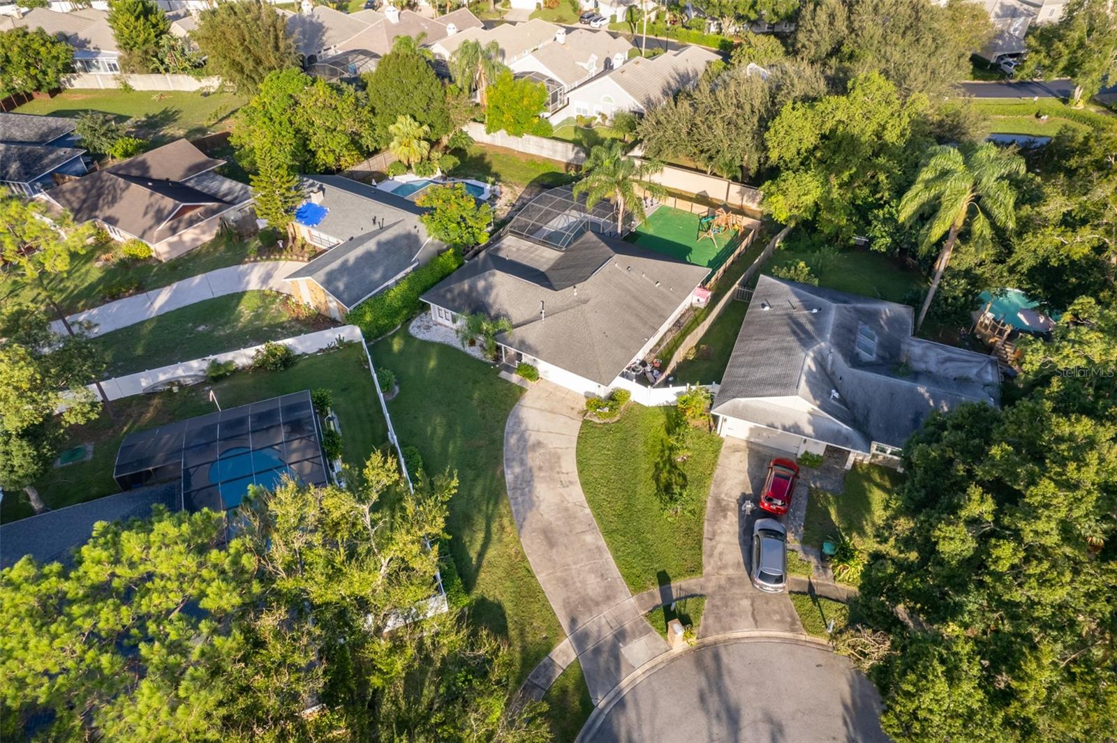 CLUBHOUSE ESTATES - Residential Lease