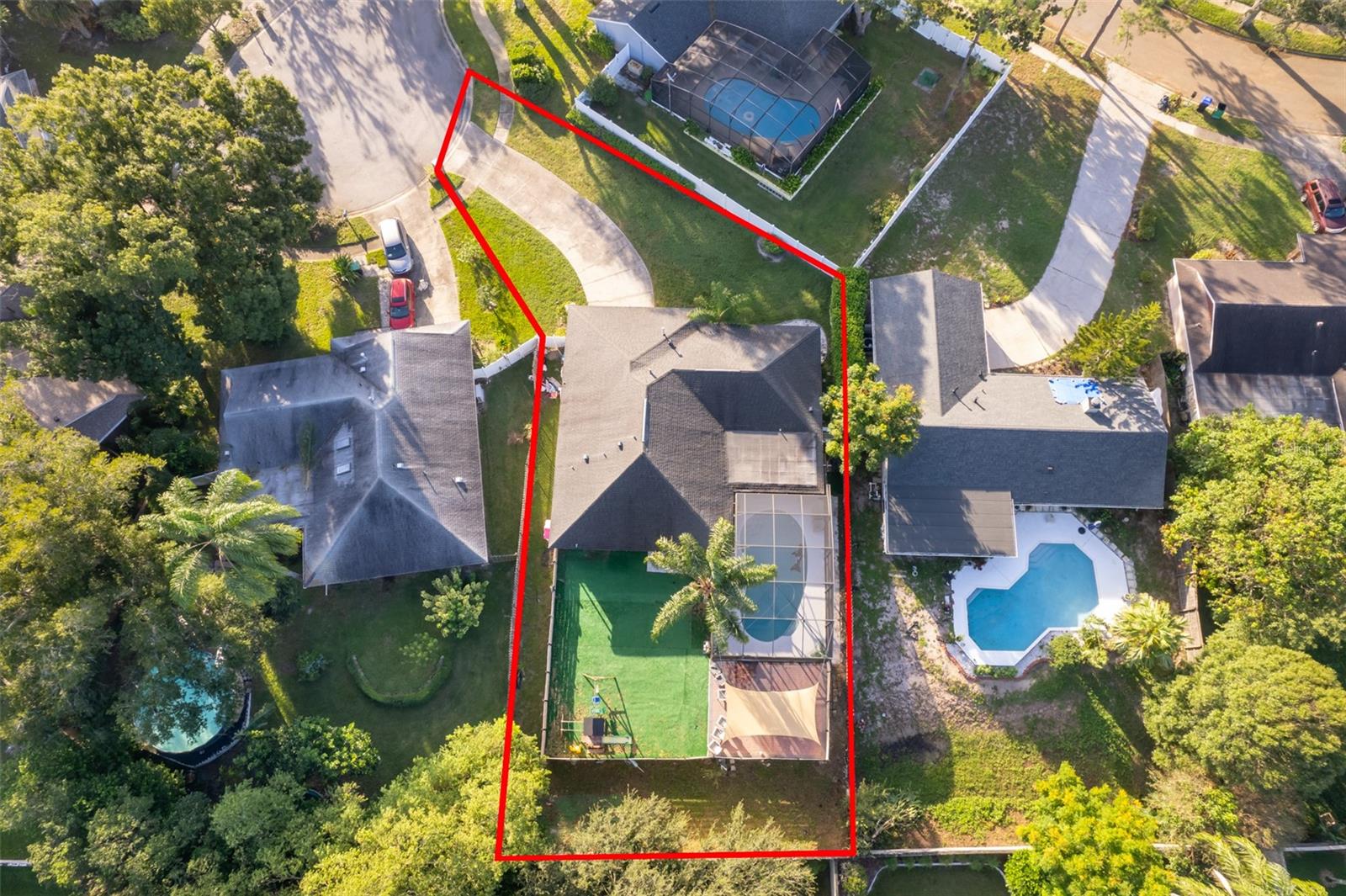 CLUBHOUSE ESTATES - Residential Lease