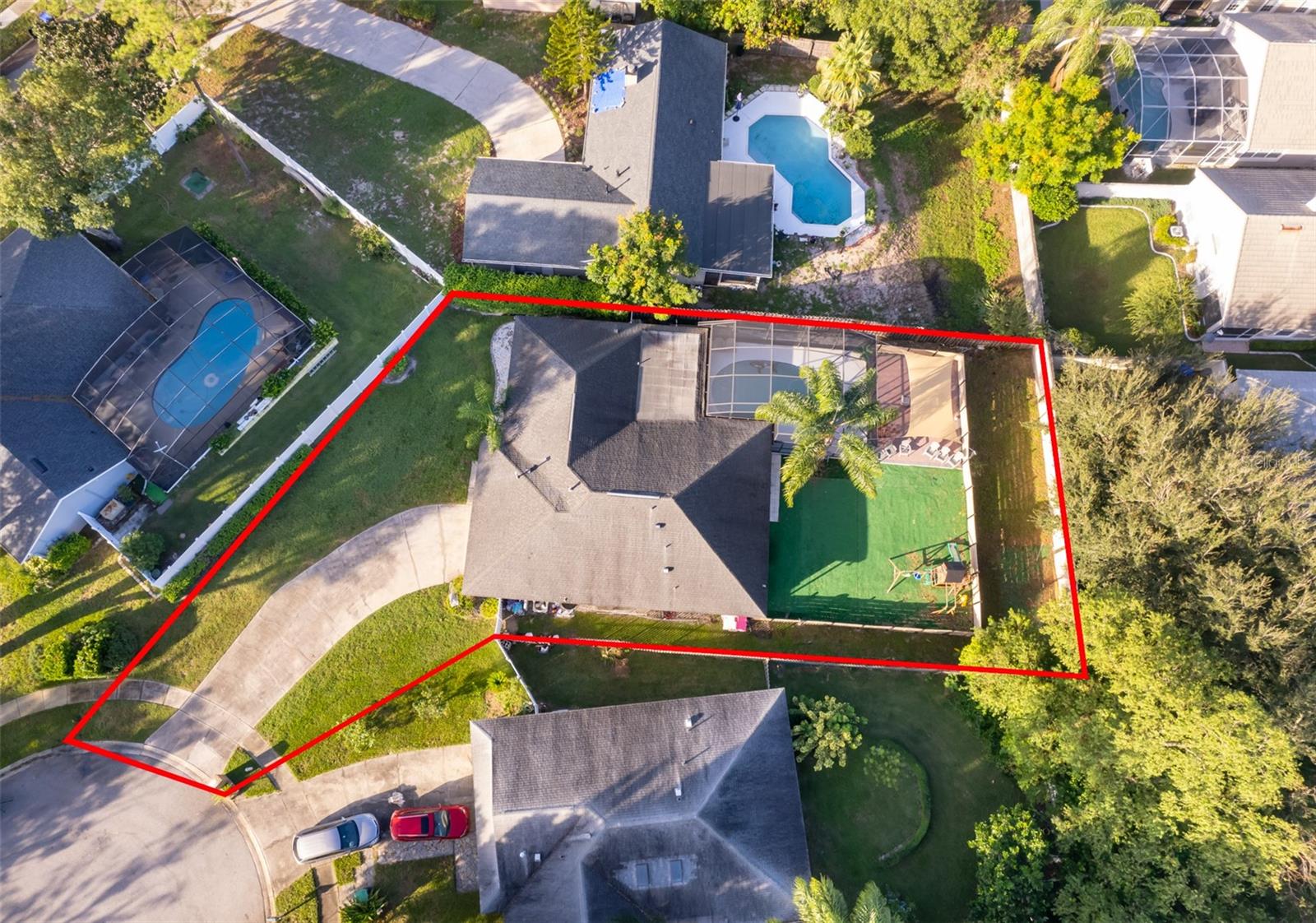 CLUBHOUSE ESTATES - Residential Lease