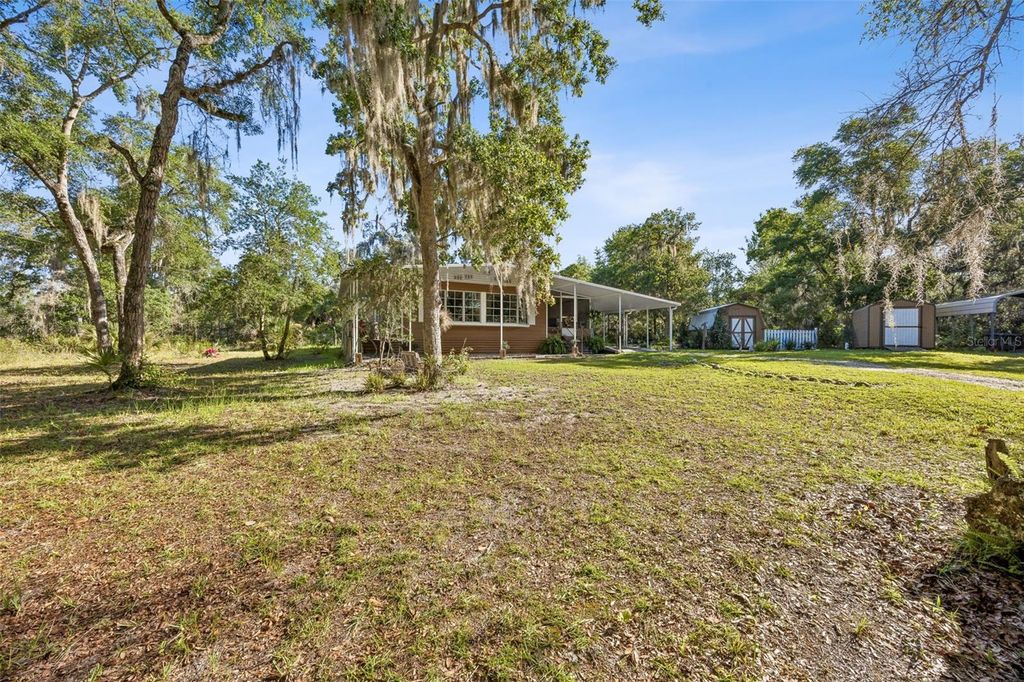 Photo of 110 Plumosa Drive, Georgetown, FL 32139 (MLS # GC541577)