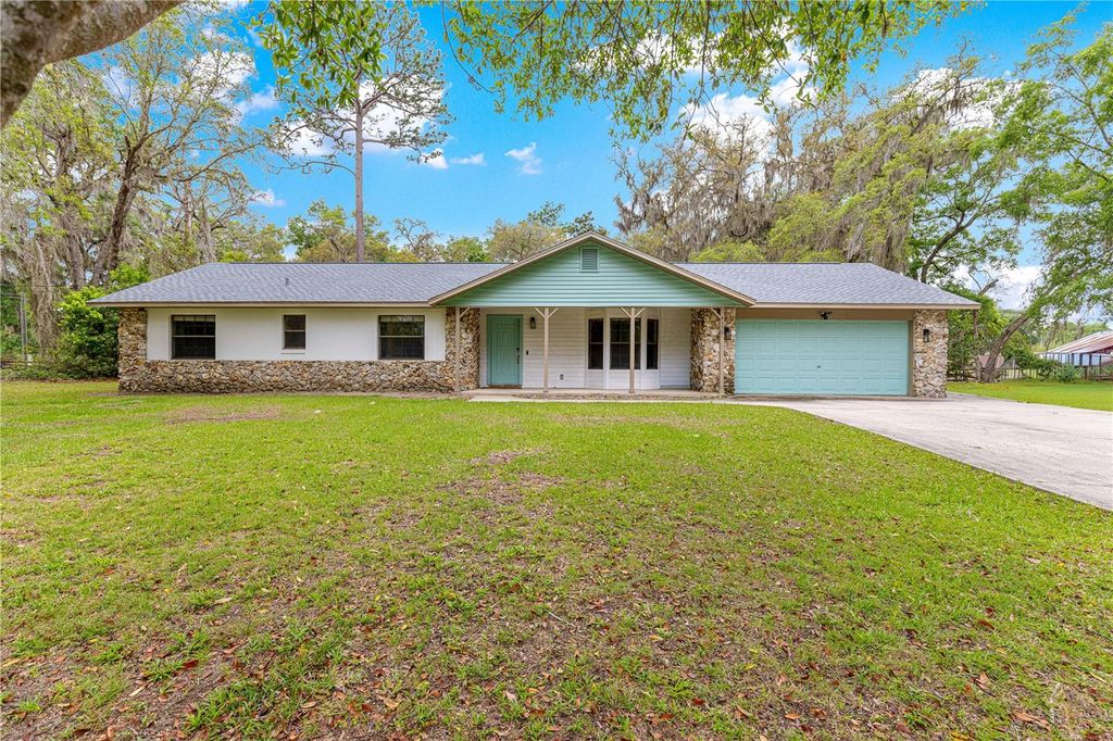 Photo of 4350 SE 46th Street, Ocala, FL 34480 (MLS # OM722405)