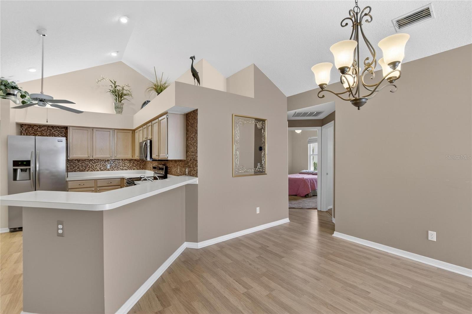 FAIRWAY PALMS A CONDO - Residential