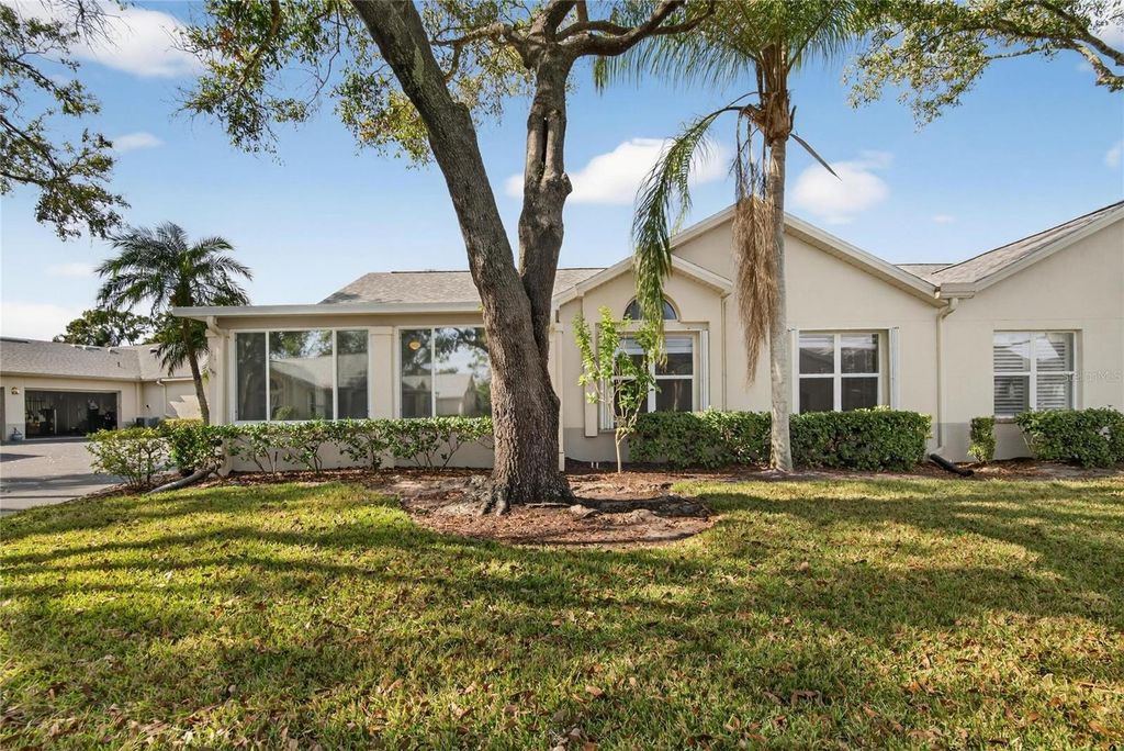Photo of 1111 Golfview Woods Drive #1111, Sun City Center, FL 33573 (MLS # TB8463820)