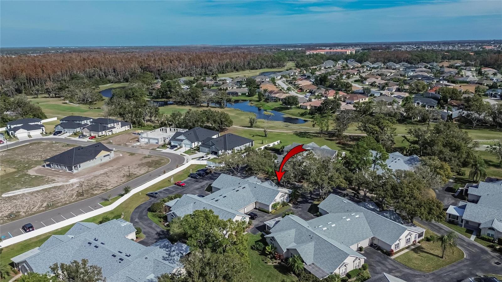 FAIRWAY PALMS A CONDO - Residential