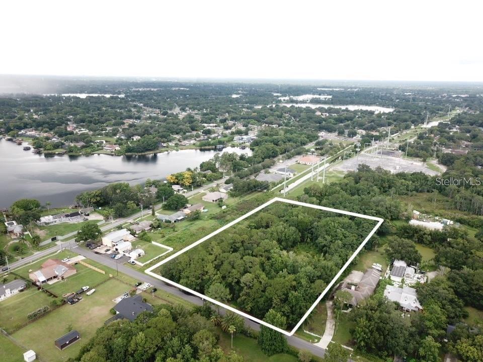 ACREAGE & UNREC - Land