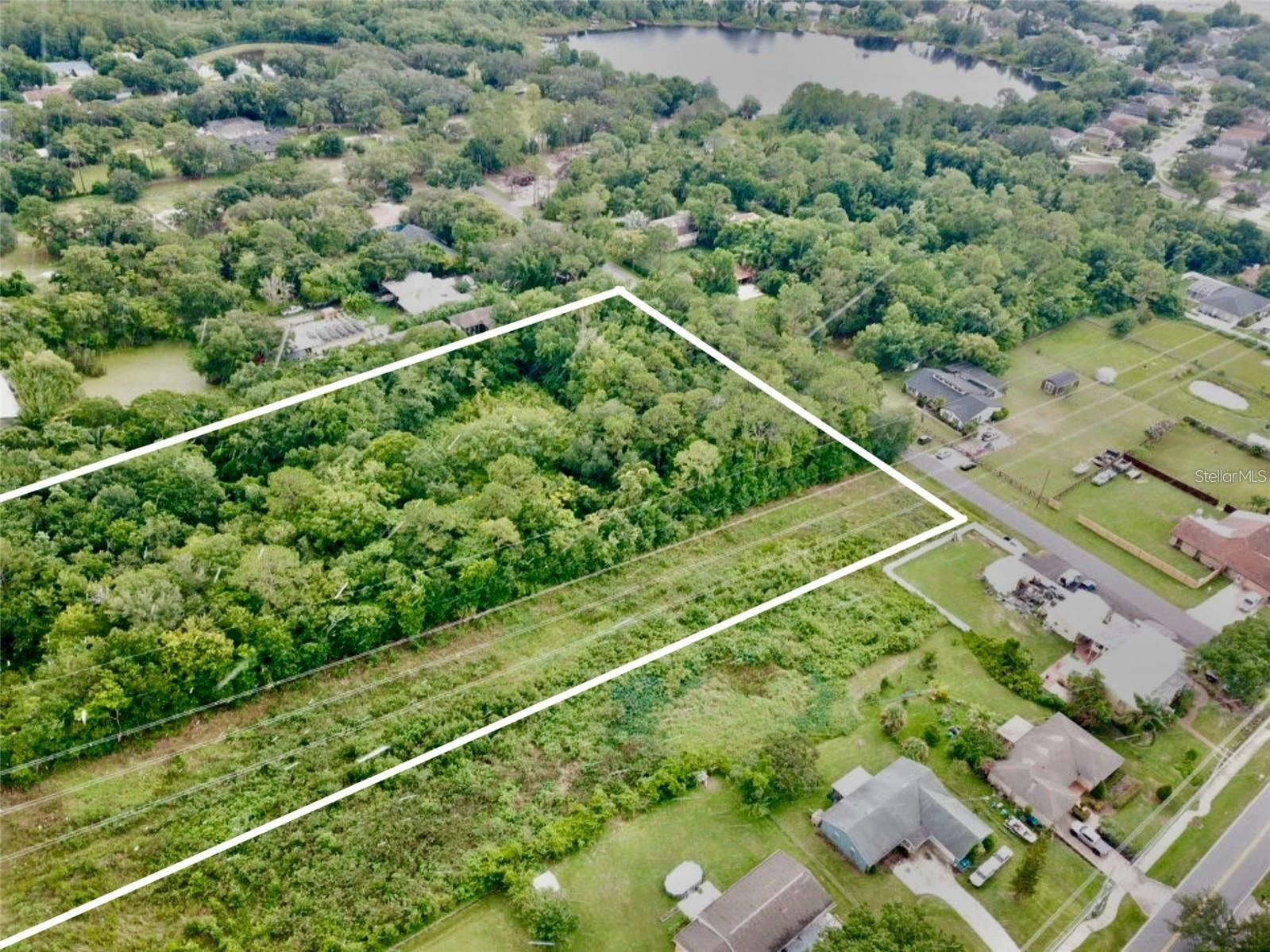 ACREAGE & UNREC - Land