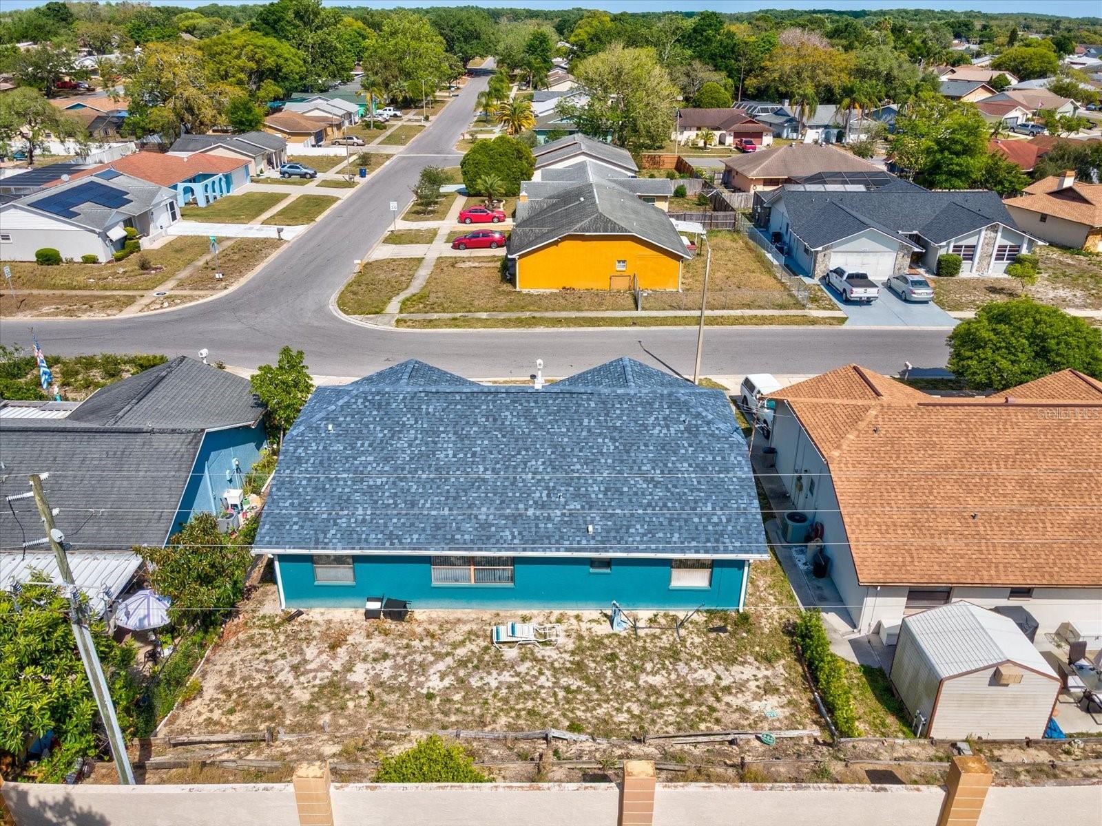 BEAR CREEK SUB - Residential