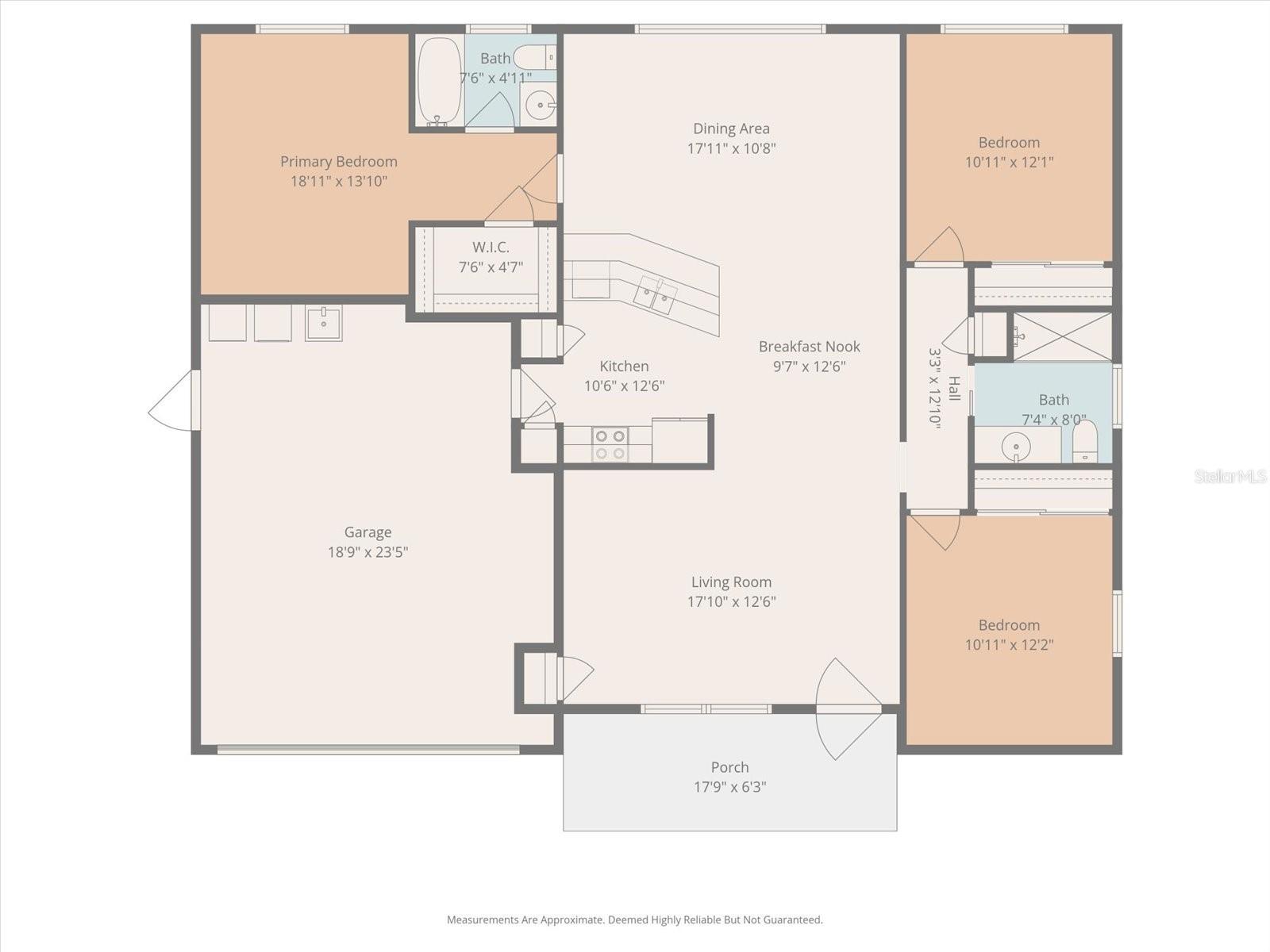 BEAR CREEK SUB - Residential