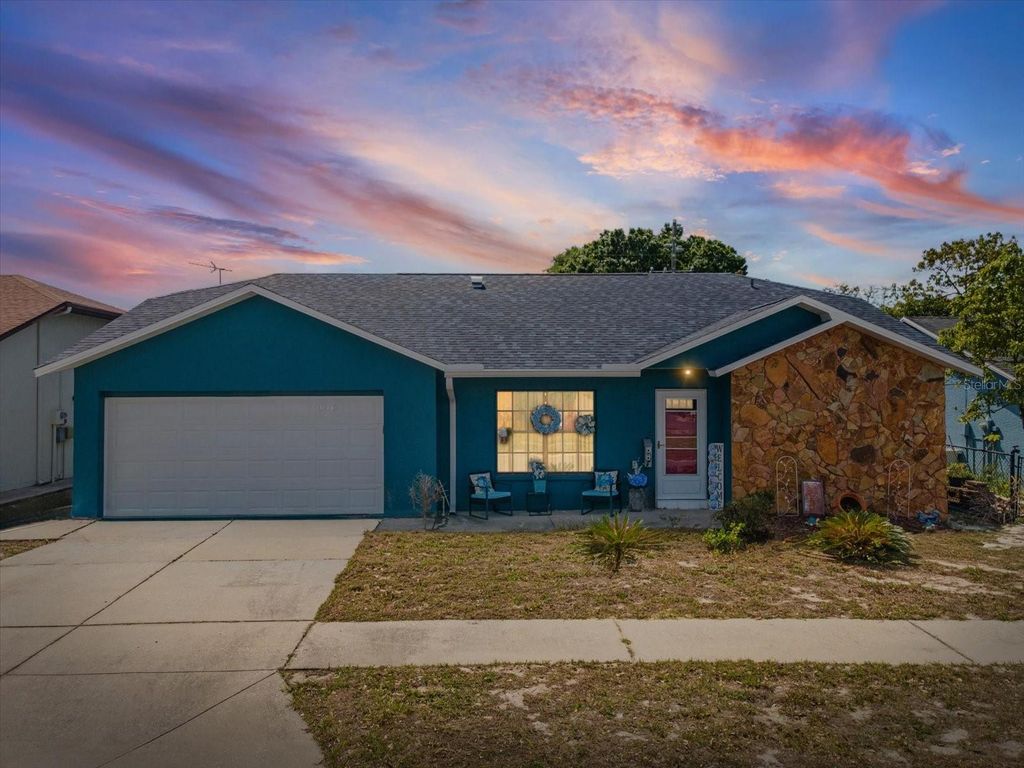 Photo of 11443 Nature Trail, Port Richey, FL 34668 (MLS # TB8497647)