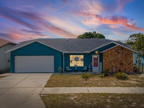 Photo of 11443 Nature Trail, Port Richey, FL 34668 (MLS # TB8497647)