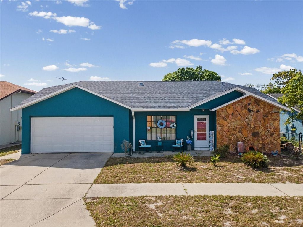 Photo of 11443 Nature Trail, Port Richey, FL 34668 (MLS # TB8497647)