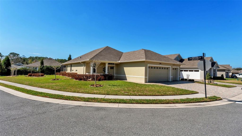 Photo of 7766 Lake James Boulevard, Lakeland, FL 33810 (MLS # L4959907)