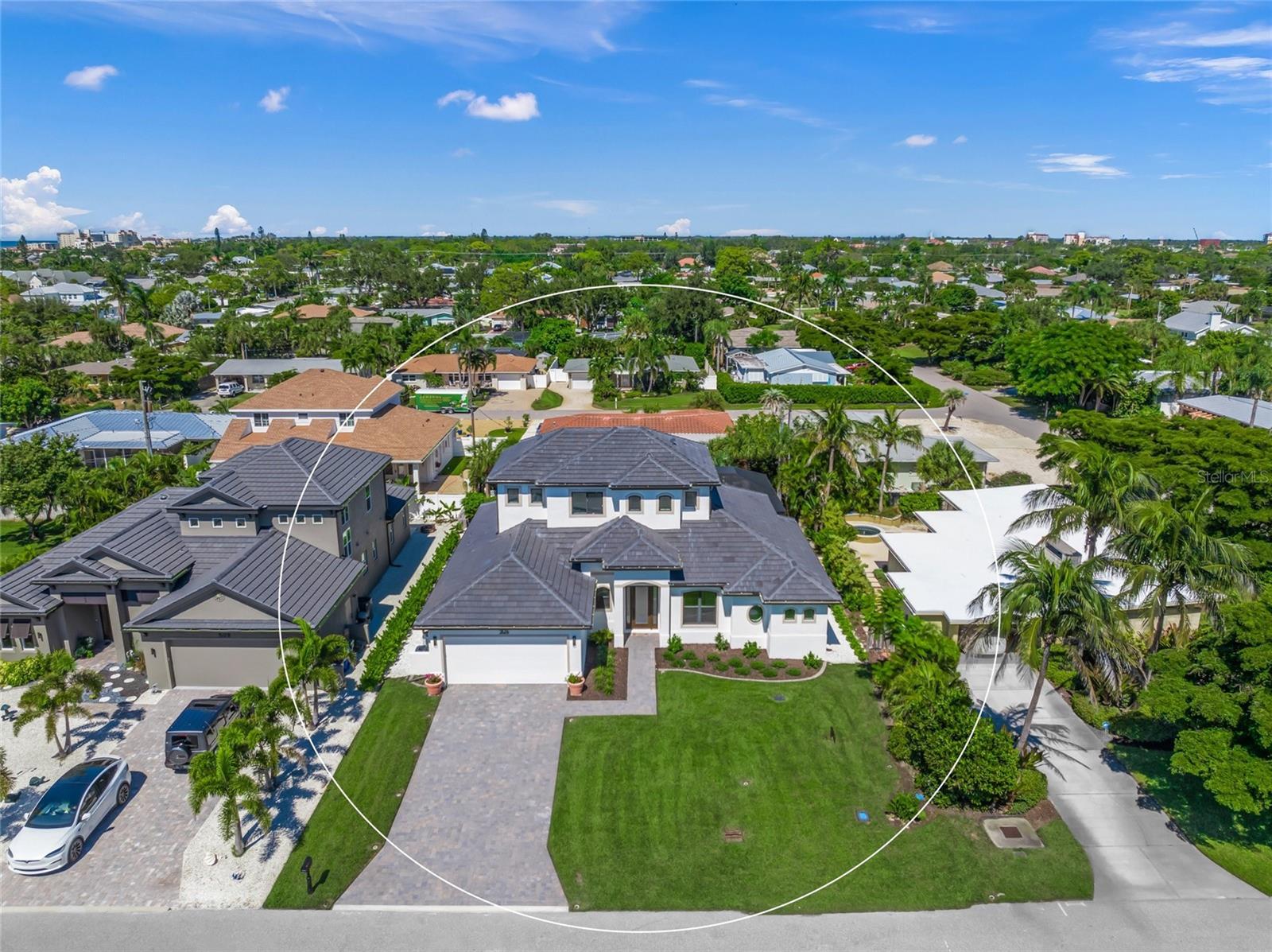 BEACH PARK - Residential