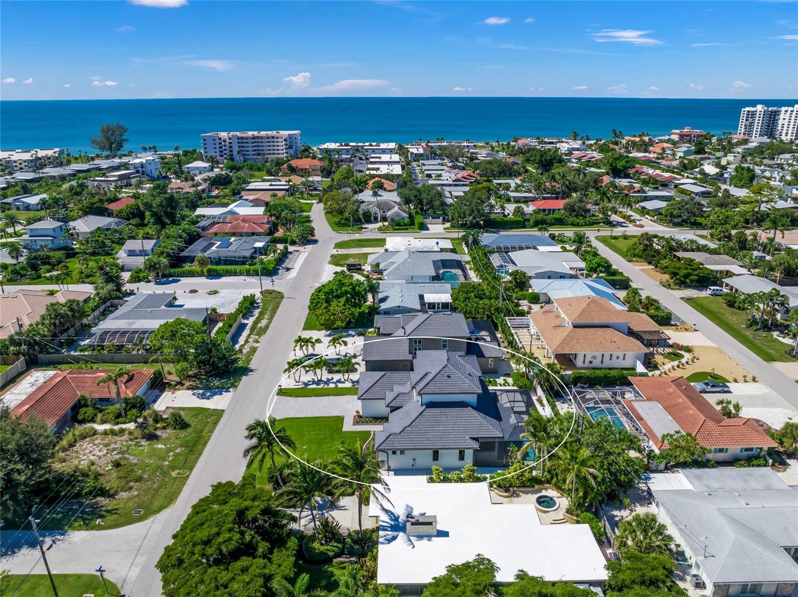 BEACH PARK - Residential