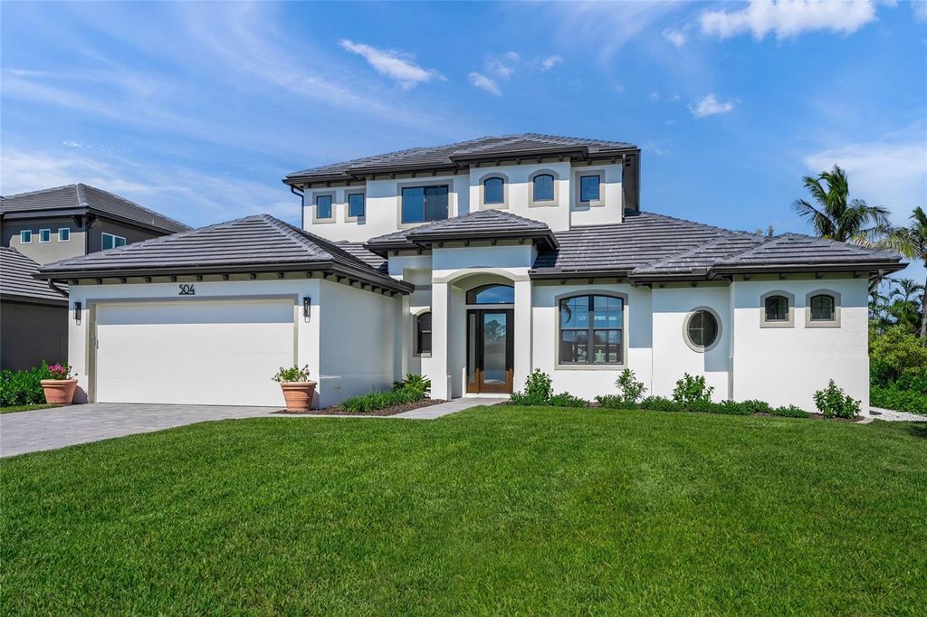 Photo of 504 Gulf Street, Venice, FL 34285 (MLS # A4668476)