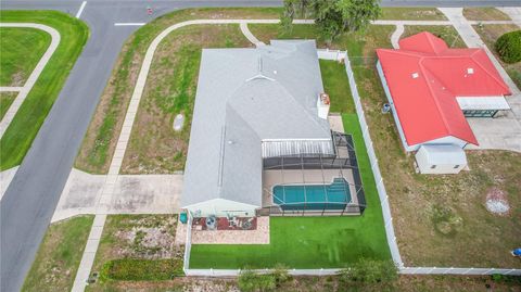 Tiny photo for 317 Woodland Trail, Lady Lake, FL 32159 (MLS # G5112589)