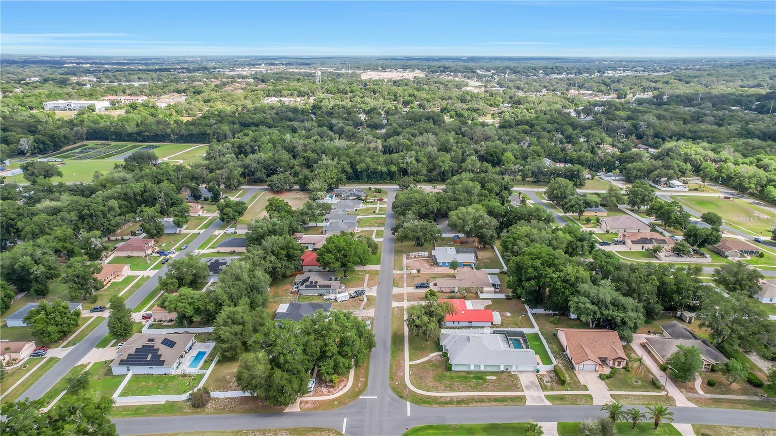 LADY LAKE BAGGETT ESTATES - Residential